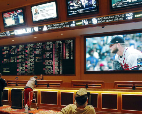 Sports Betting Compulsive Gambling