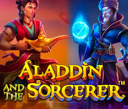 Aladdin and The Sorcerer Slot Review