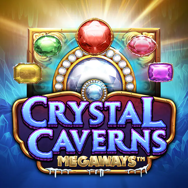 Crystal Caverns Megaways Slot Demo