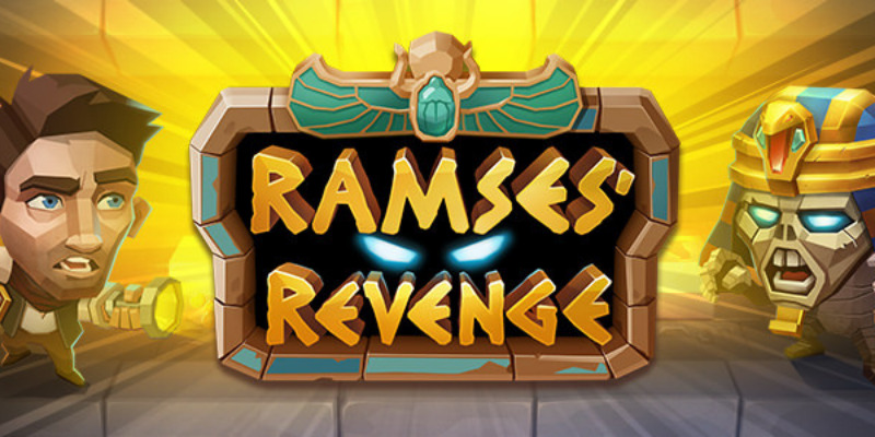 Ramses Revenge Slot