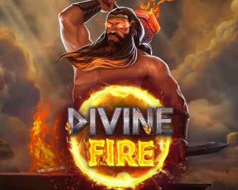 Divine Fire slot demo