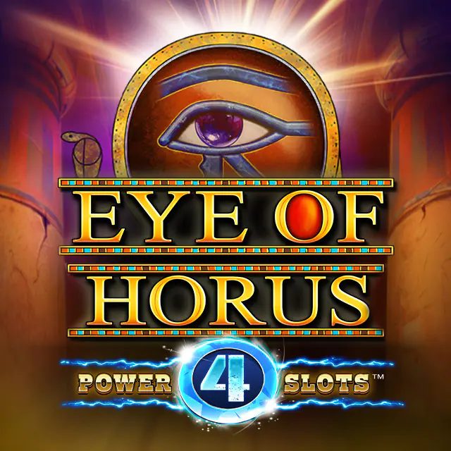 eye of horus power 4 slots demo