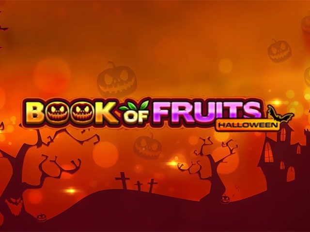 Book of Fruits Halloween slot Review