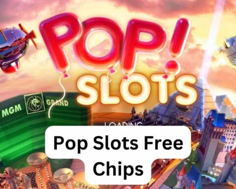 pop slots free chips generator no survey