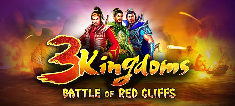 3 Kingdoms: Battle of Red Cliffs Slot Machine