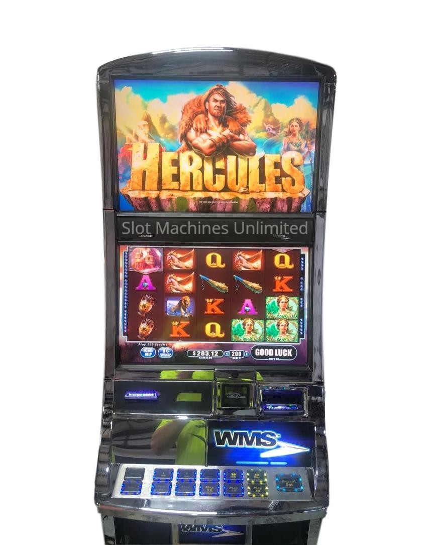 Hercules Slot Machine
