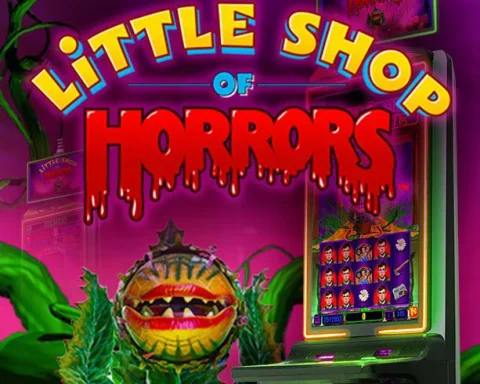 little shop of horrors slot machine