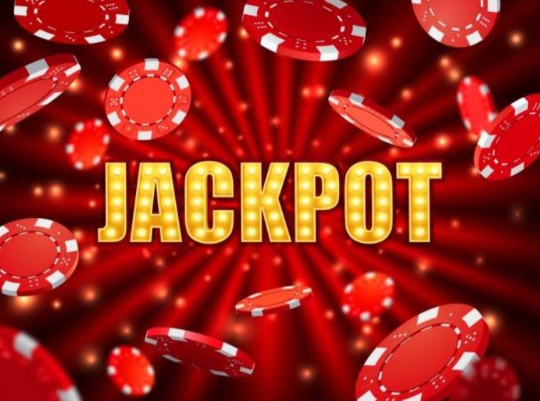 how to hit a jackpot on a slot machine