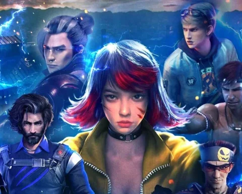 free fire berasal dari negara